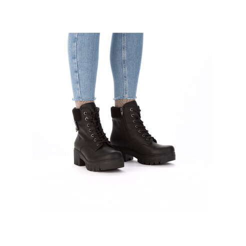 Dámska členková obuv Rieker 74532-00 čierna