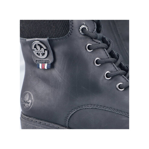 Dámska členková obuv Rieker 74532-00 čierna