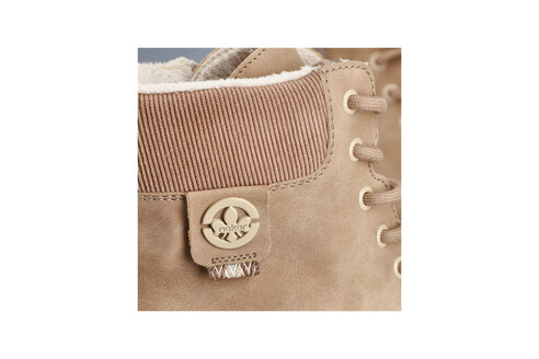 Dámska členková obuv Rieker 74532-60 béžová