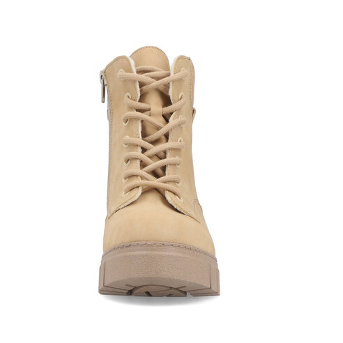 Dámska členková obuv Rieker 74532-60 béžová