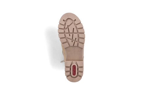 Dámska členková obuv Rieker 74532-60 béžová