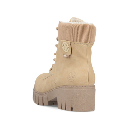 Dámska členková obuv Rieker 74532-60 béžová