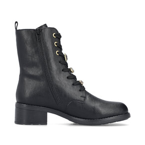 Dámska členková obuv Rieker 75432-00 čierna