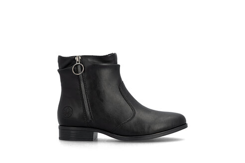 Dámska členková obuv Rieker 77041-00 čierna