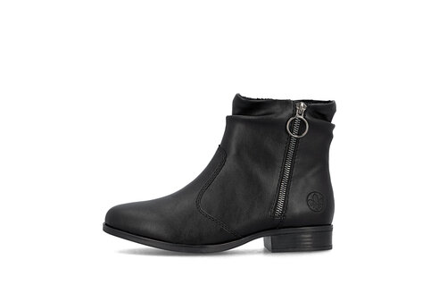 Dámska členková obuv Rieker 77041-00 čierna