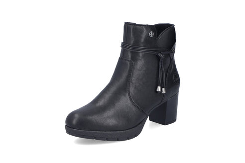 Dámska členková obuv Rieker 77667-00 čierna