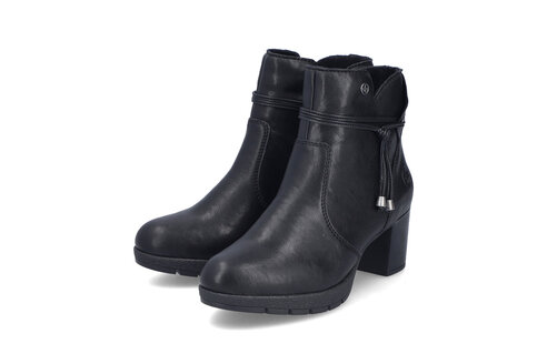 Dámska členková obuv Rieker 77667-00 čierna