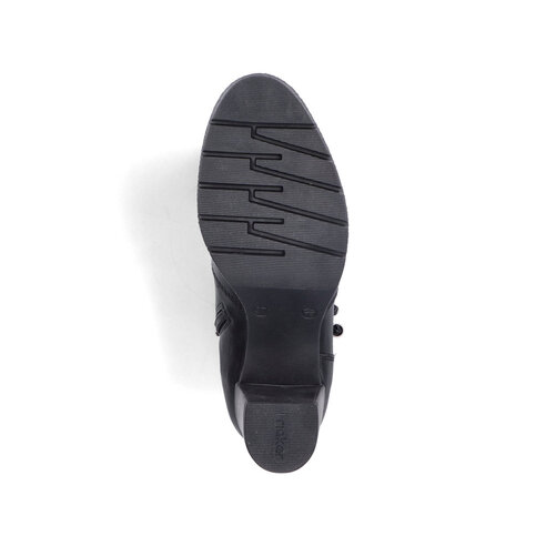 Dámska členková obuv Rieker 77667-00 čierna