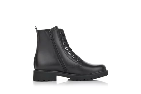 Dámska členková obuv Rieker D8671-01 čierna