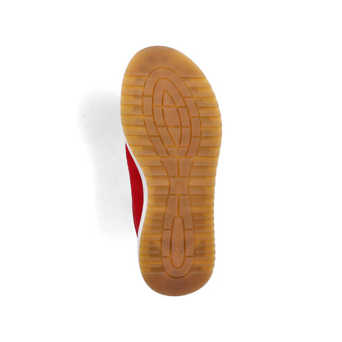 Dámska členková obuv Rieker L5854-33 červená