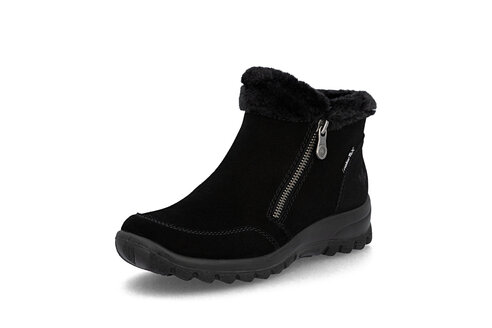 Dámska členková obuv Rieker L7188-00 čierna