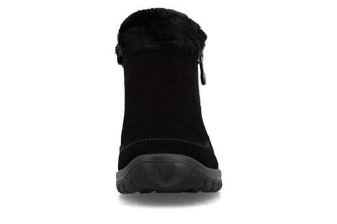 Dámska členková obuv Rieker L7188-00 čierna