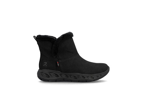 Dámska členková obuv Rieker M6554-00 čierna