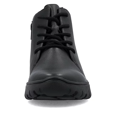 Dámska členková obuv Rieker N1331-00 čierna