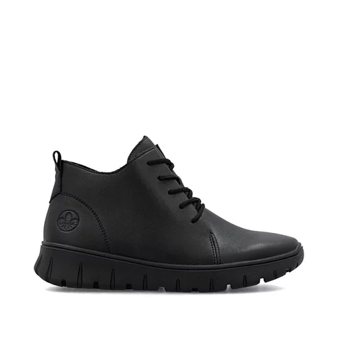 Dámska členková obuv Rieker N1331-00 čierna