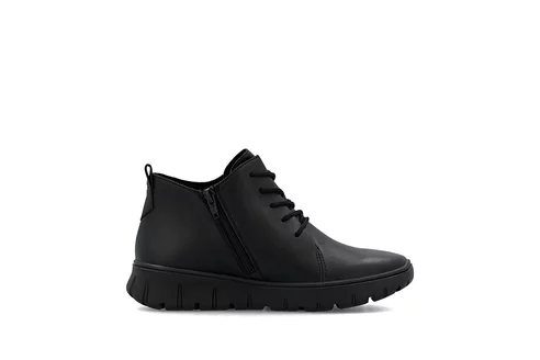Dámska členková obuv Rieker N1331-00 čierna