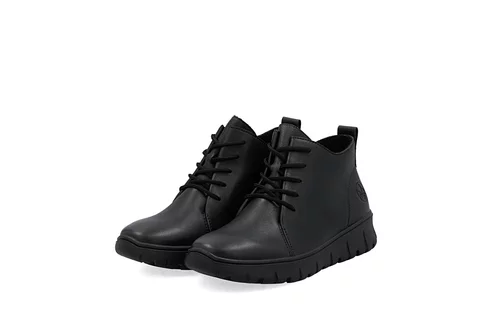 Dámska členková obuv Rieker N1331-00 čierna