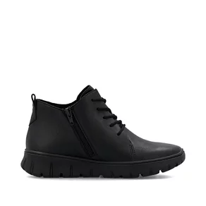 Dámska členková obuv Rieker N1331-00 čierna