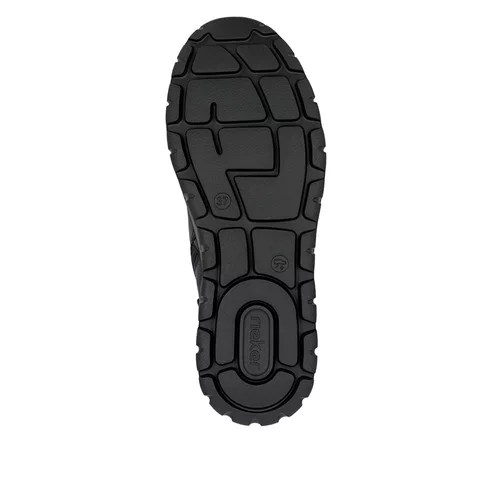 Dámska členková obuv Rieker N1331-00 čierna