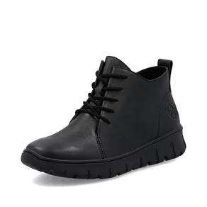 Dámska členková obuv Rieker N1331-00 čierna