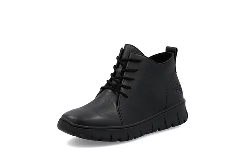 Dámska členková obuv Rieker N1331-00 čierna