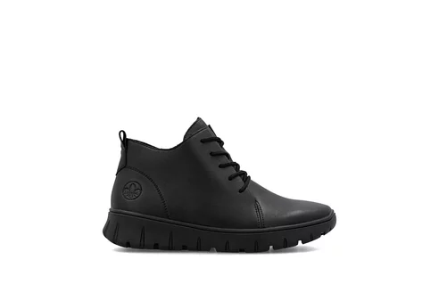 Dámska členková obuv Rieker N1331-00 čierna