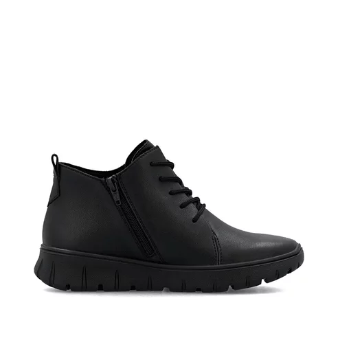 Dámska členková obuv Rieker N1331-00 čierna