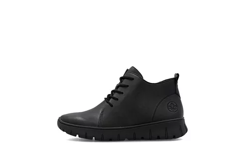 Dámska členková obuv Rieker N1331-00 čierna