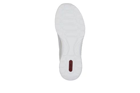 Dámska členková obuv Rieker N42G5-60 béžová