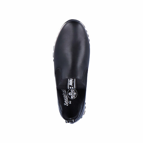 Dámska členková obuv Rieker N7452-00 čierna