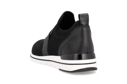 Dámska členková obuv Rieker R6713-00 čierna
