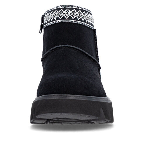 Dámska členková obuv Rieker - Revolution W2074-00 čierna