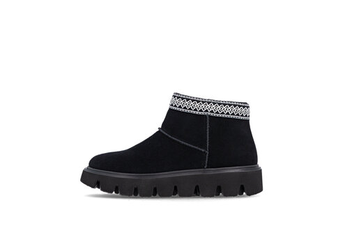 Dámska členková obuv Rieker - Revolution W2074-00 čierna