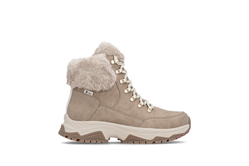 Dámska členková obuv Rieker - Revolution W3971-20 béžová