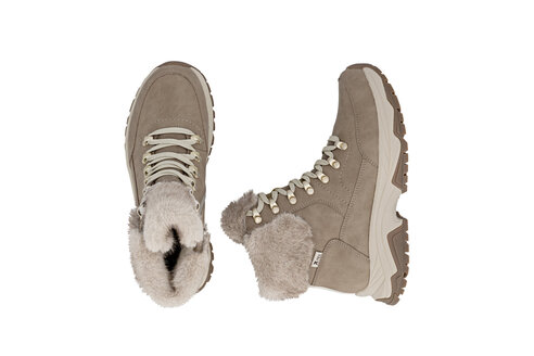 Dámska členková obuv Rieker - Revolution W3971-20 béžová