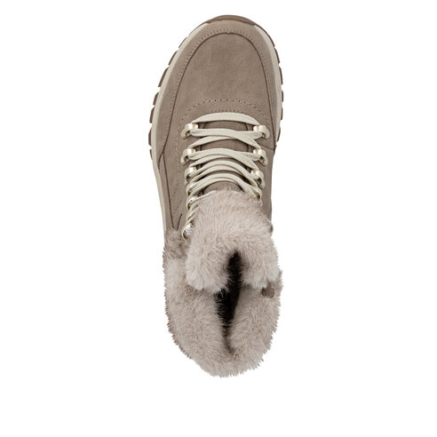 Dámska členková obuv Rieker - Revolution W3971-20 béžová