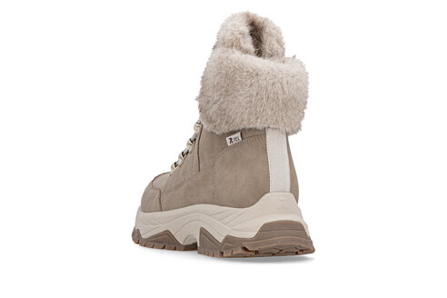 Dámska členková obuv Rieker - Revolution W3971-20 béžová