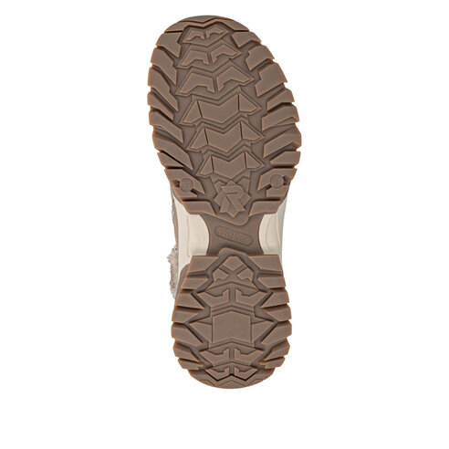 Dámska členková obuv Rieker - Revolution W3971-20 béžová