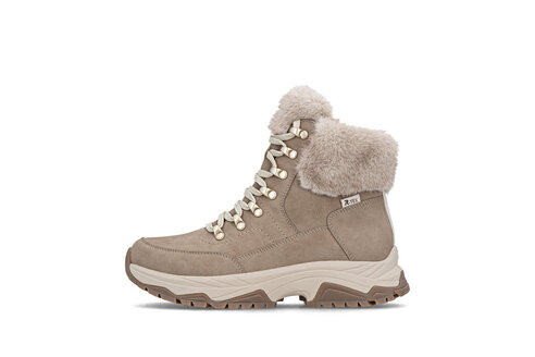 Dámska členková obuv Rieker - Revolution W3971-20 béžová
