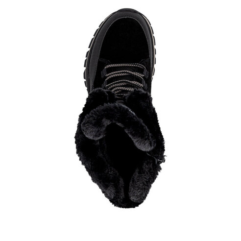 Dámska členková obuv Rieker - Revolution W3972-00 čierna