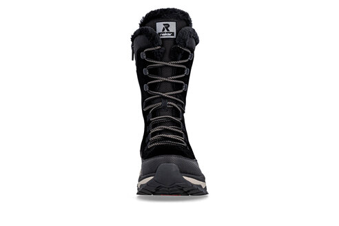 Dámska členková obuv Rieker - Revolution W3972-00 čierna