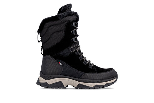 Dámska členková obuv Rieker - Revolution W3972-00 čierna