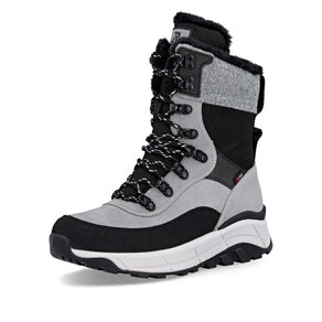 Dámska členková obuv Rieker W0066-40 šedá