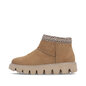 Dámska členková obuv Rieker W2074-24 béžová