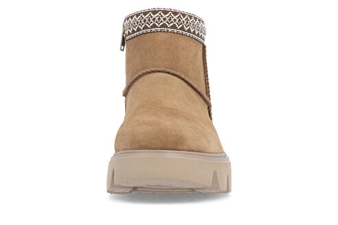 Dámska členková obuv Rieker W2074-24 béžová