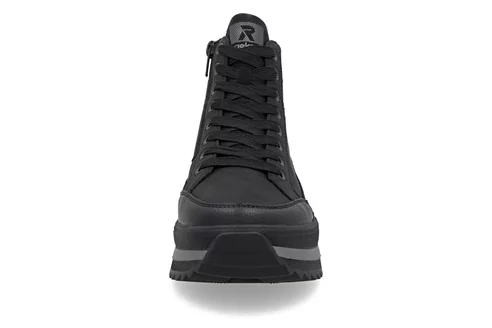 Dámska členková obuv Rieker W3871-00 čierna