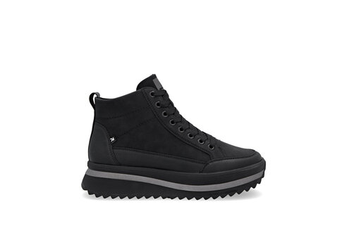 Dámska členková obuv Rieker W3871-00 čierna