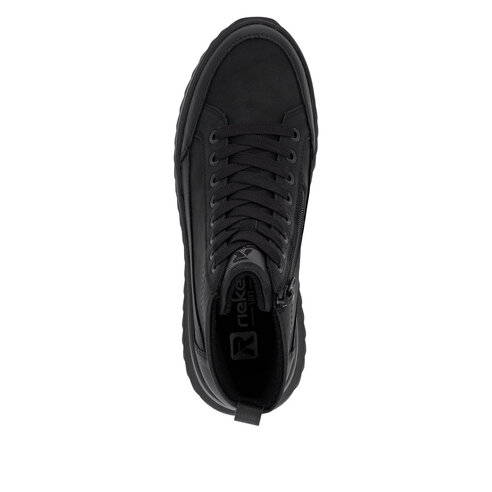 Dámska členková obuv Rieker W3871-00 čierna