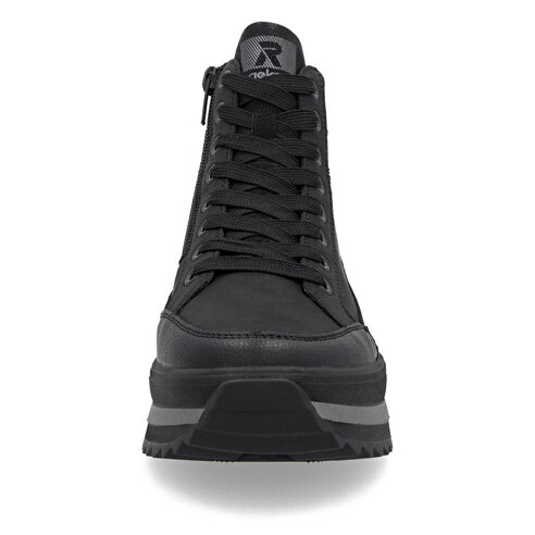 Dámska členková obuv Rieker W3871-00 čierna