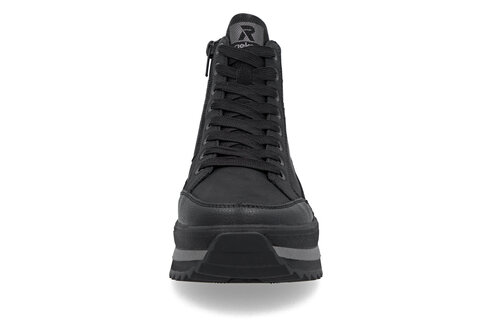 Dámska členková obuv Rieker W3871-00 čierna